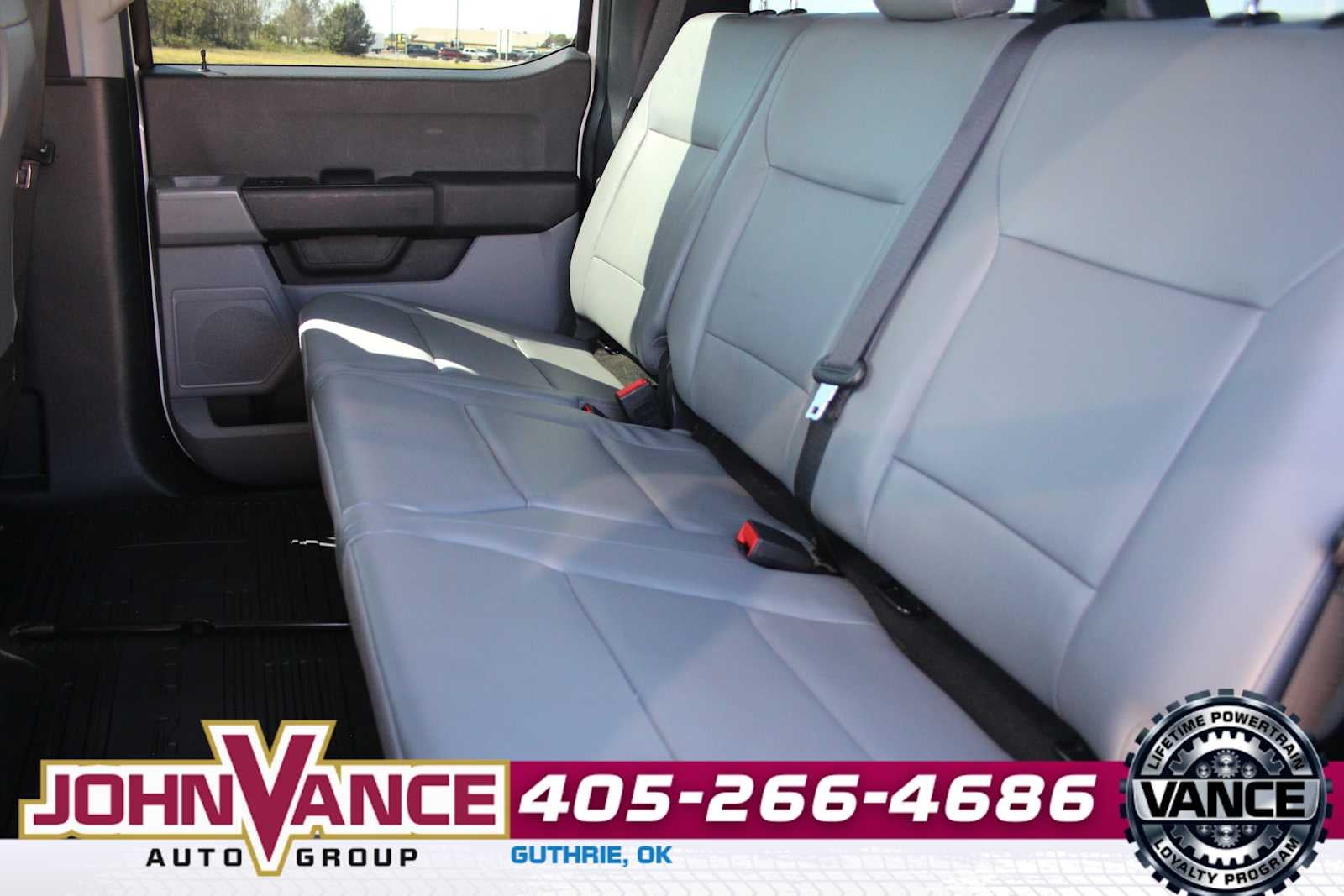 2023 Ford Super Duty F-250 SRW XL