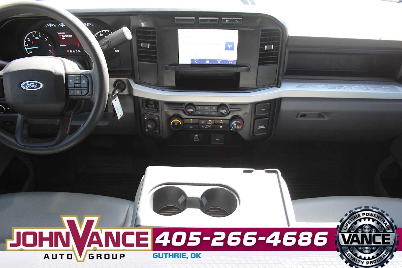 2023 Ford Super Duty F-250 SRW XL