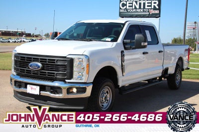 2023 Ford Super Duty F-250 SRW XL