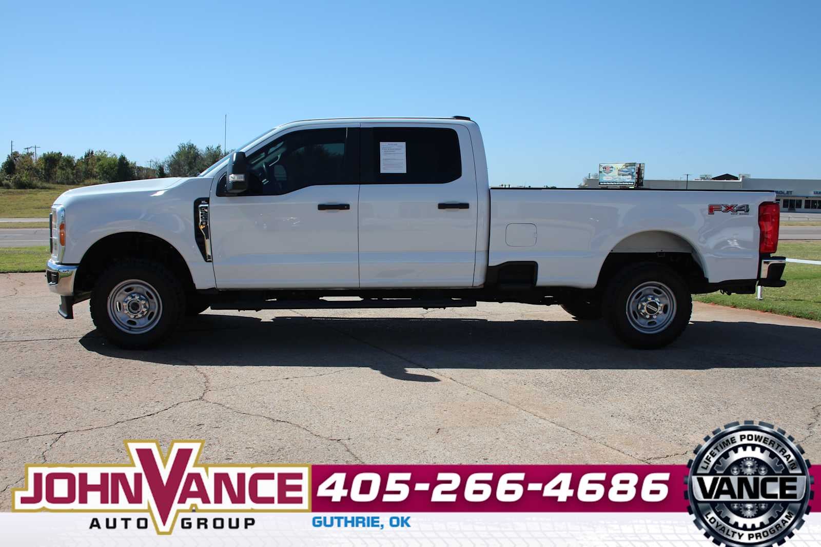 2023 Ford Super Duty F-250 SRW XL