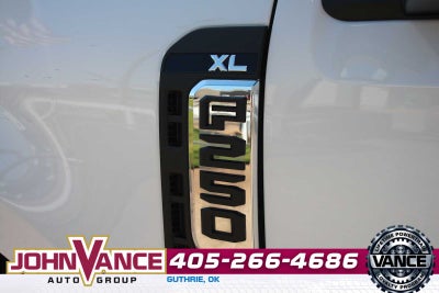 2023 Ford Super Duty F-250 SRW XL