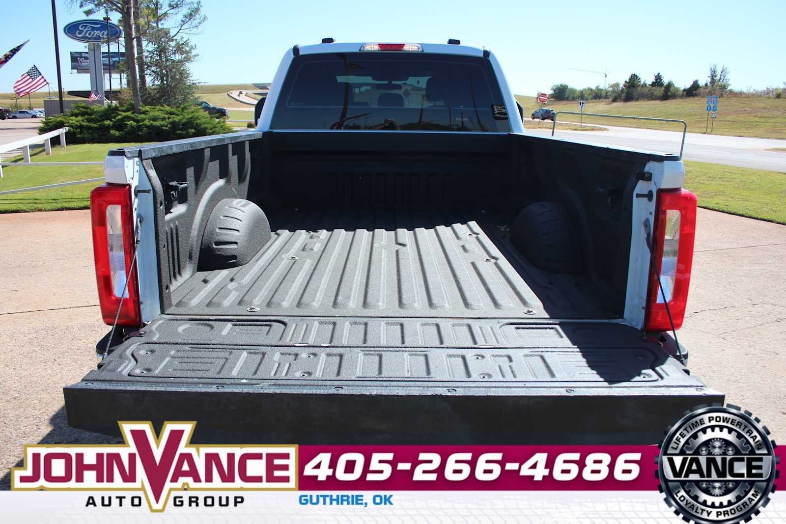 2023 Ford Super Duty F-250 SRW XL