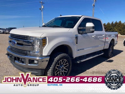 2019 Ford Super Duty F-250 SRW XL