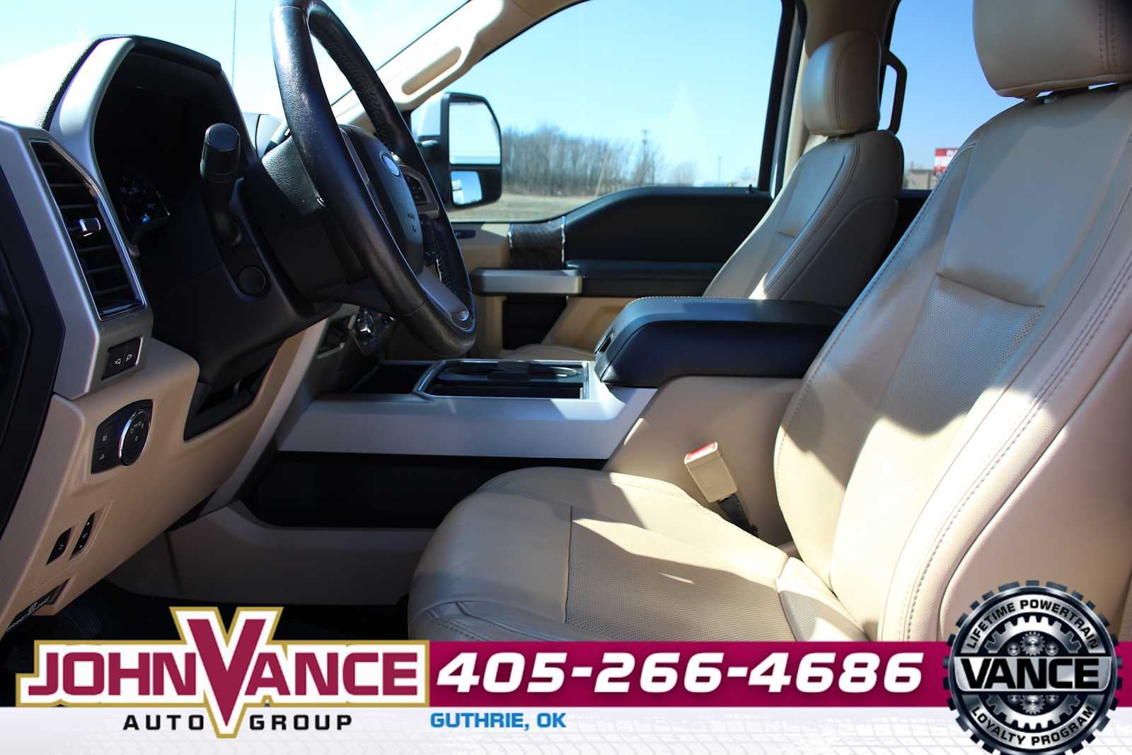 2019 Ford Super Duty F-250 SRW XL