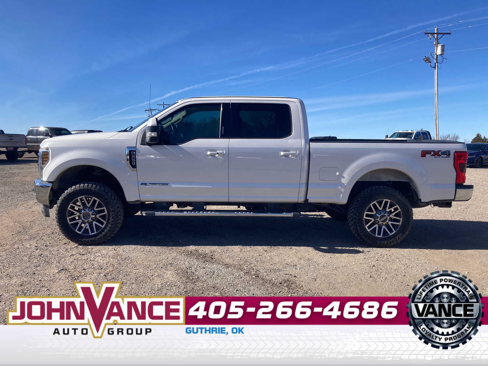 2019 Ford Super Duty F-250 SRW XL