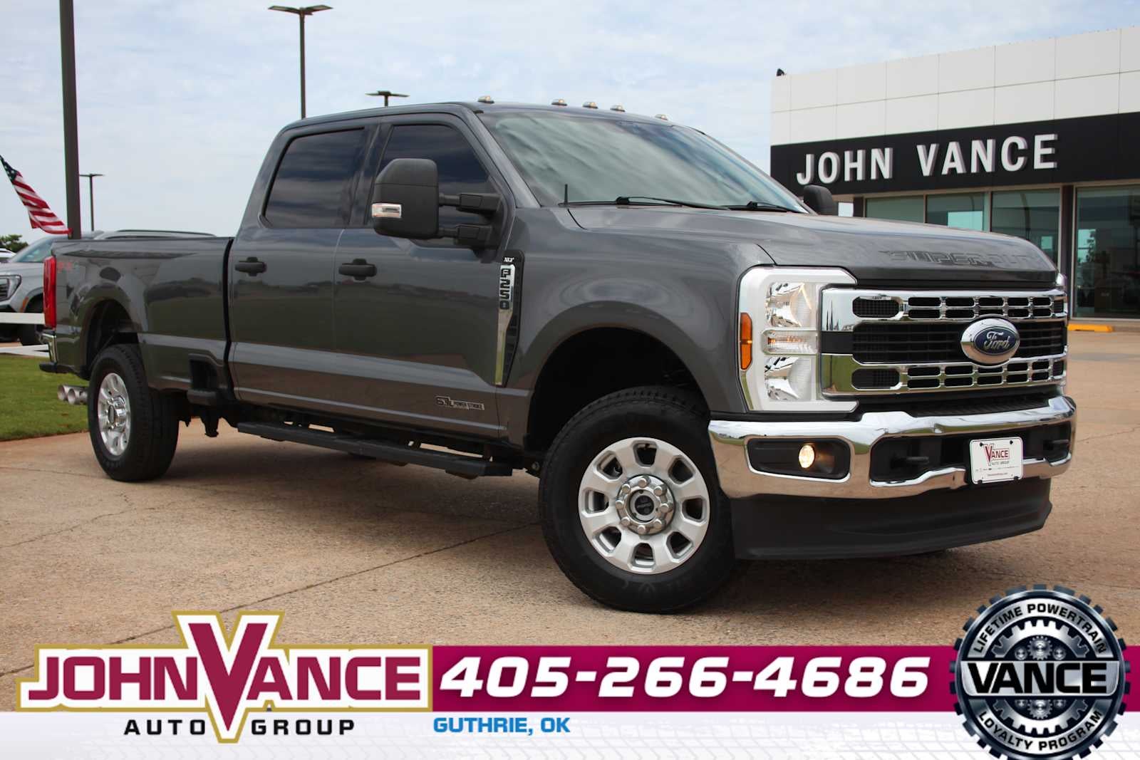 2024 Ford Super Duty F-250 SRW XL