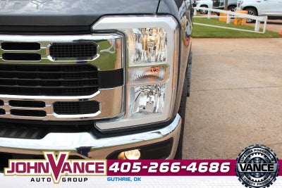 2024 Ford Super Duty F-250 SRW XL