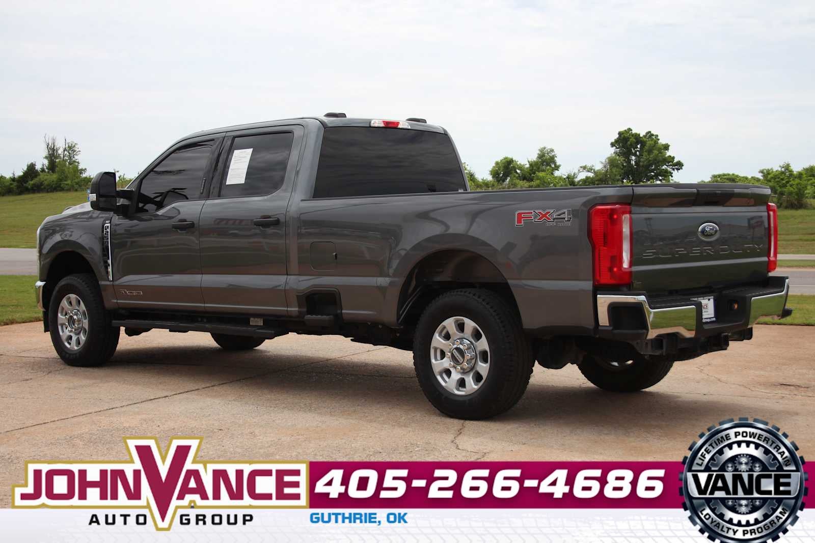 2024 Ford Super Duty F-250 SRW XL