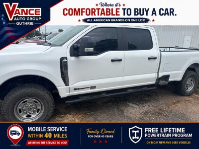 2023 Ford Super Duty F-250 SRW XL