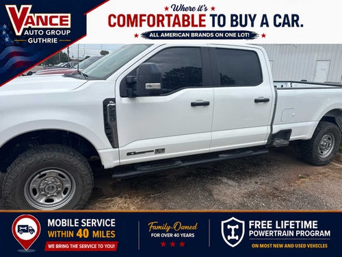 2023 Ford Super Duty F-250 SRW XL