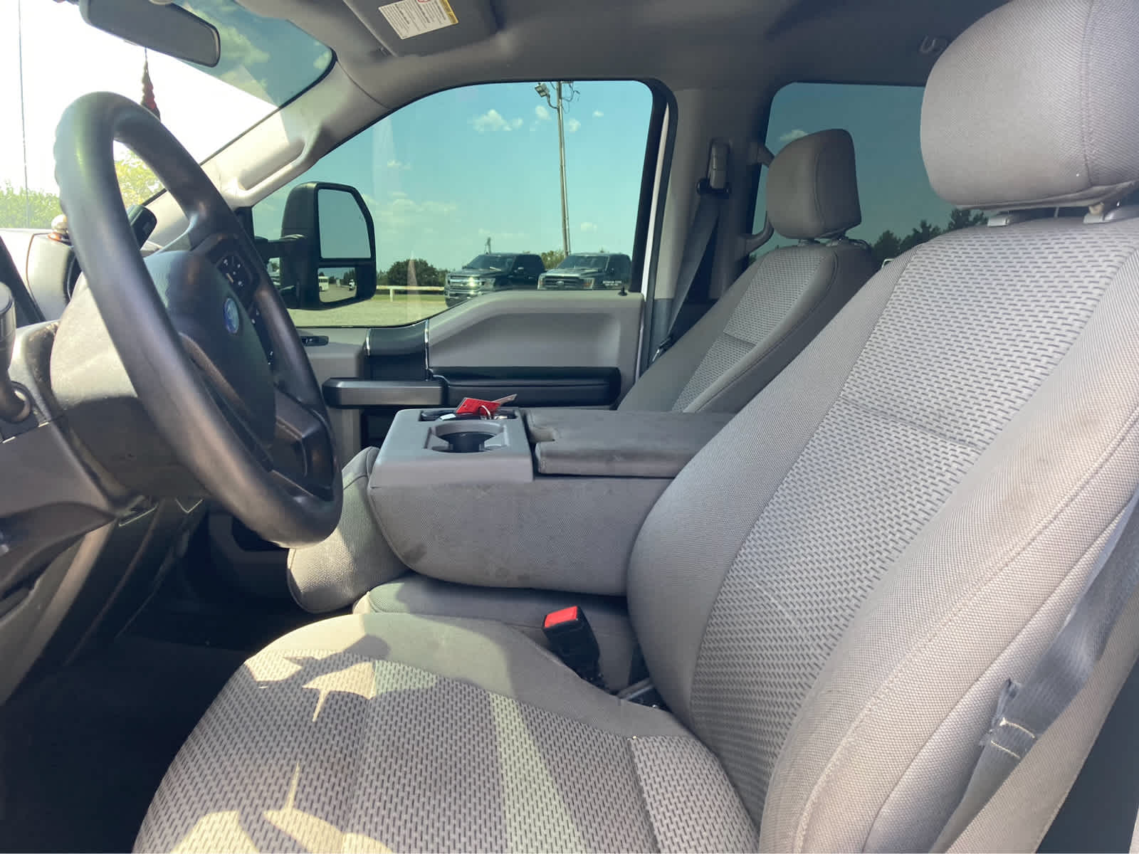 2021 Ford Super Duty F-250 SRW XL