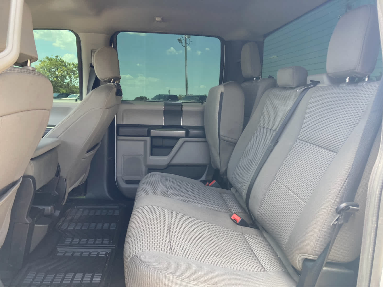 2021 Ford Super Duty F-250 SRW XL