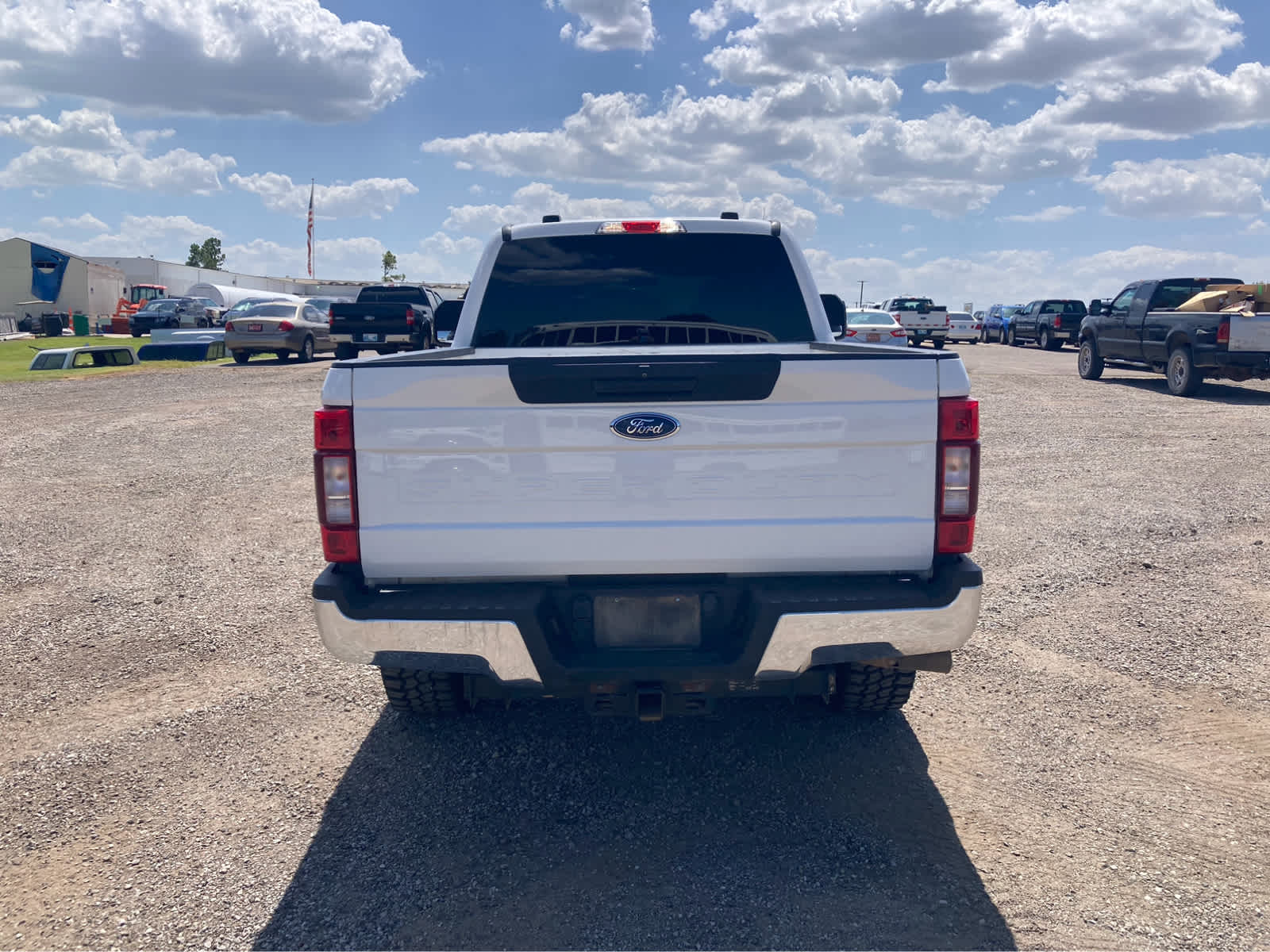 2021 Ford Super Duty F-250 SRW XL