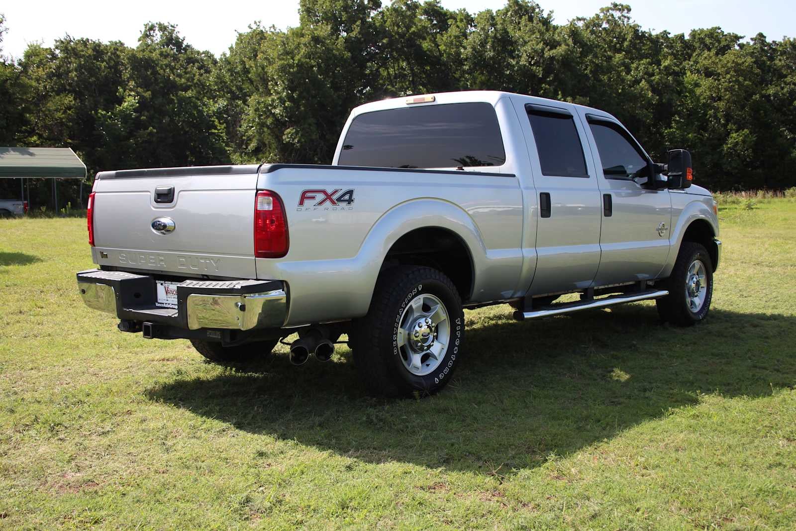 2016 Ford Super Duty F-250 SRW Lariat