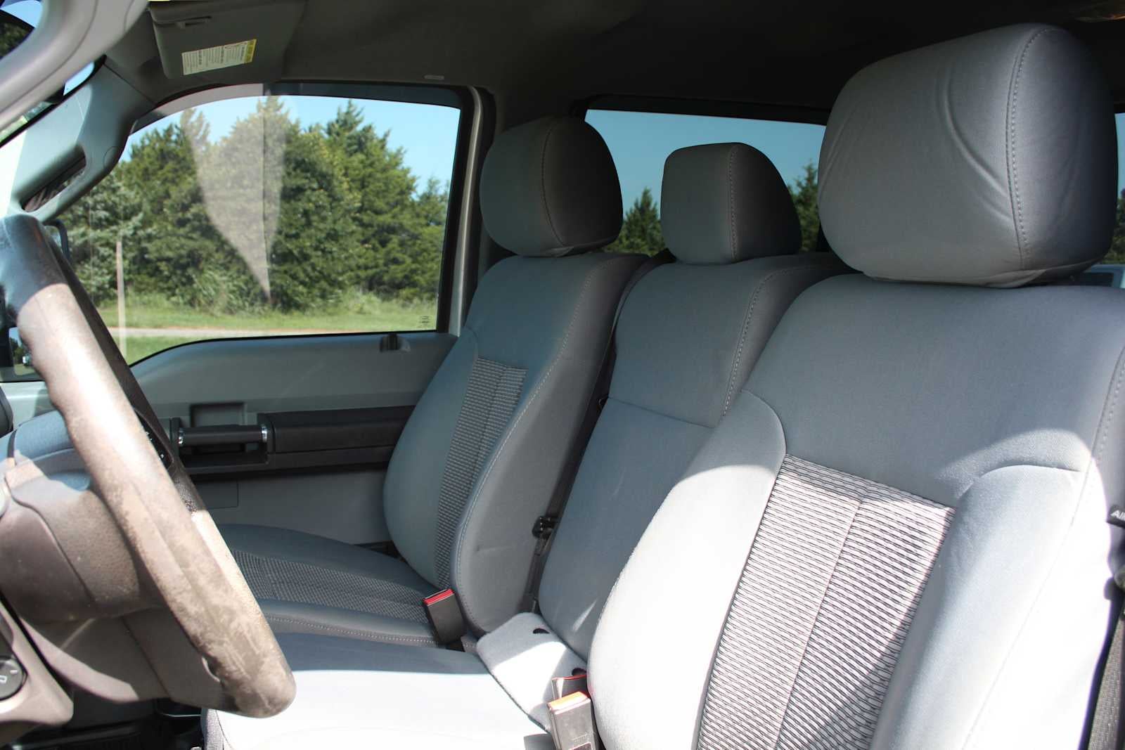 2016 Ford Super Duty F-250 SRW Lariat