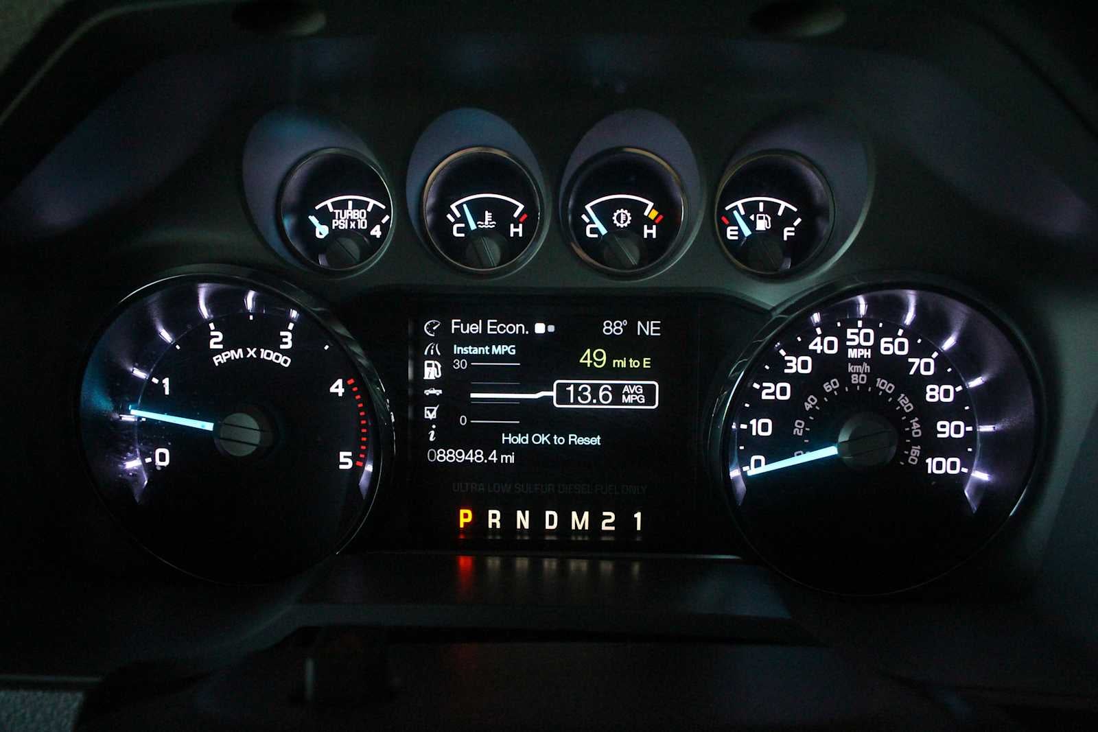 2016 Ford Super Duty F-250 SRW Lariat