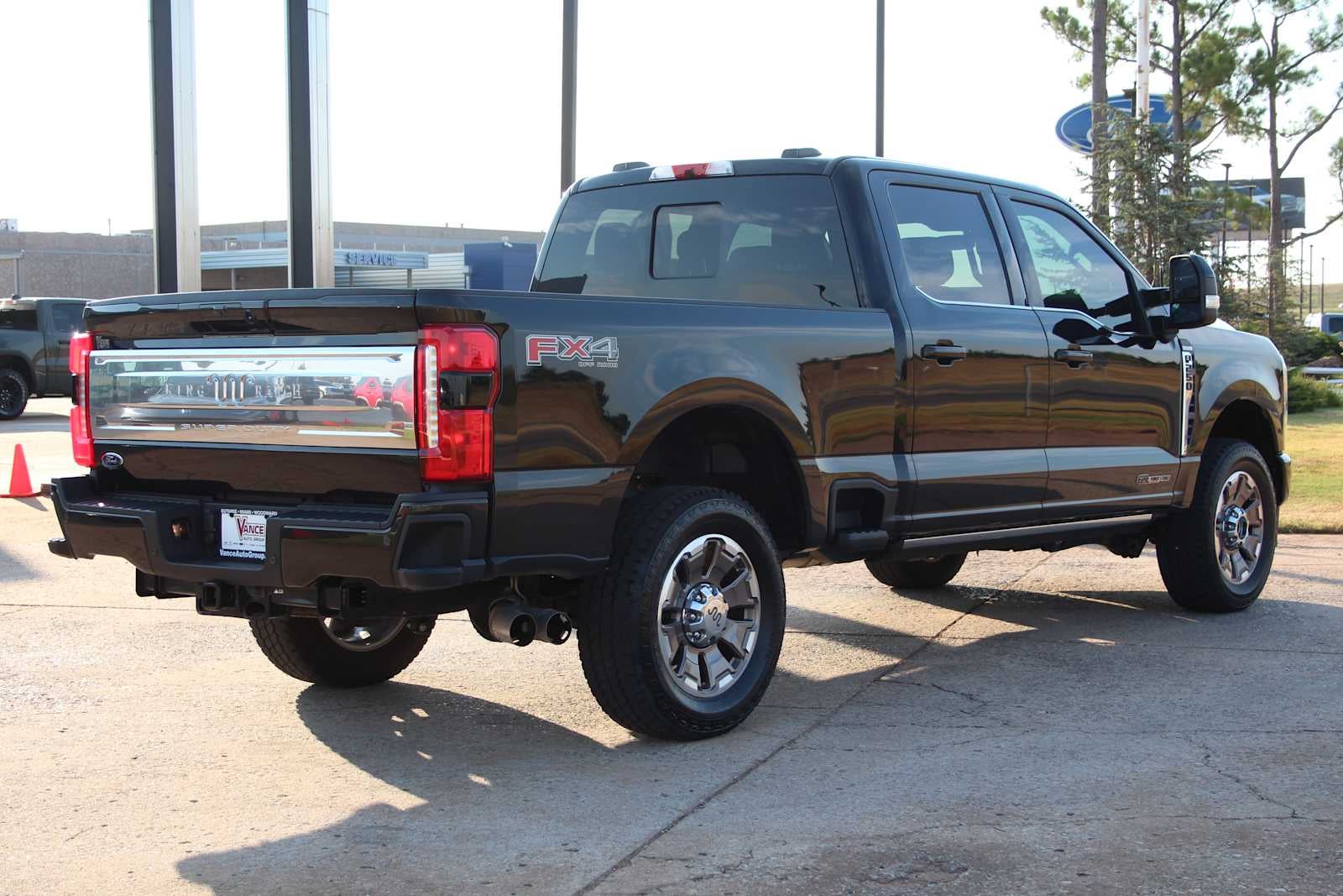 2025 Ford Super Duty F-250 SRW XL