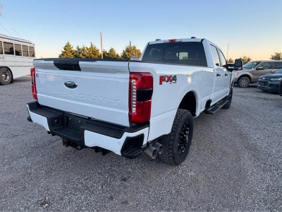 2024 Ford Super Duty F-250 SRW XL