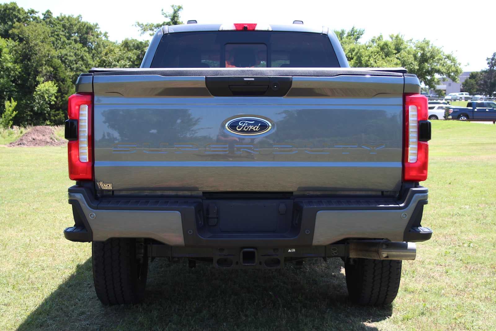 2025 Ford Super Duty F-250 SRW XL