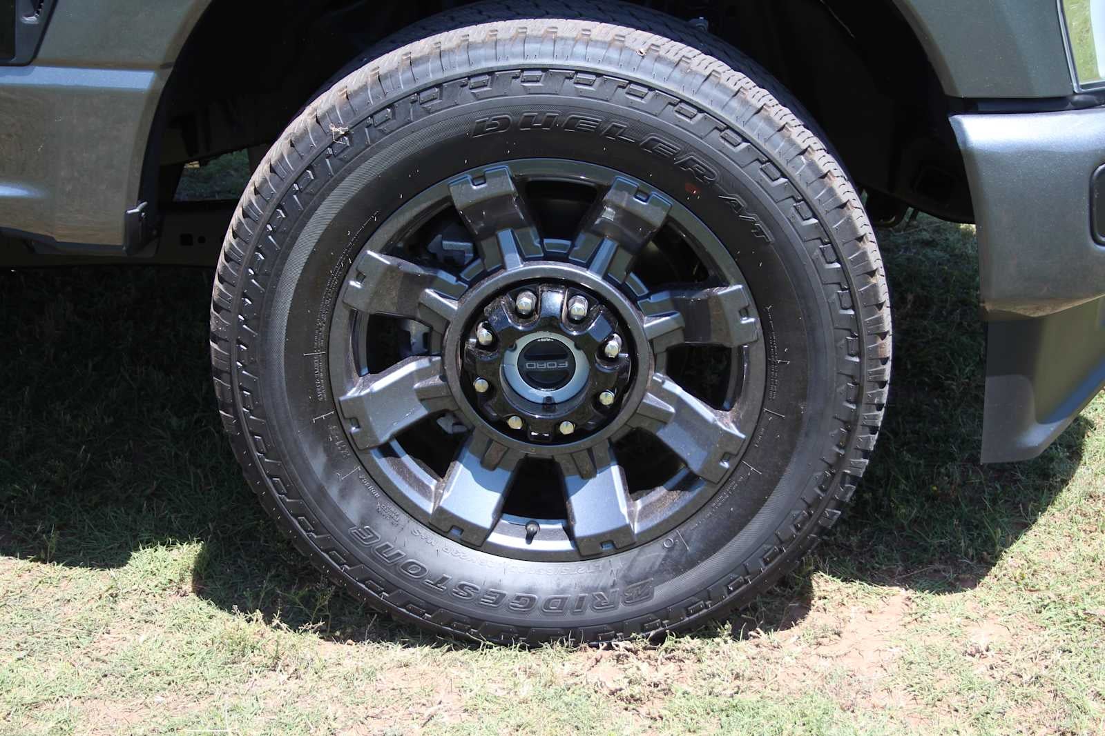 2025 Ford Super Duty F-250 SRW XL