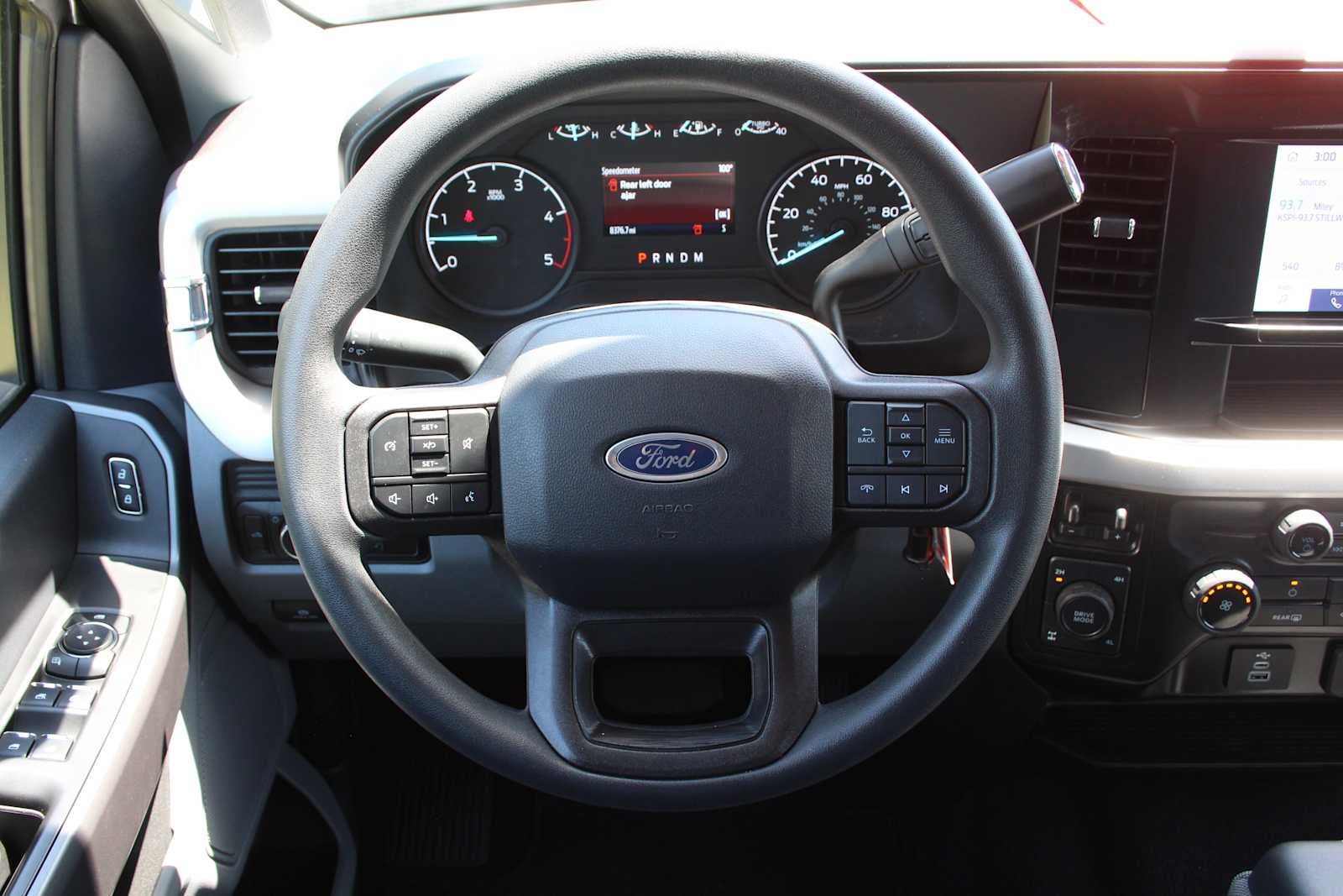 2025 Ford Super Duty F-250 SRW XL