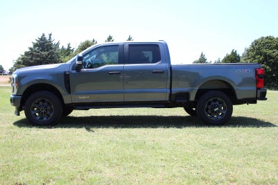 2025 Ford Super Duty F-250 SRW XL