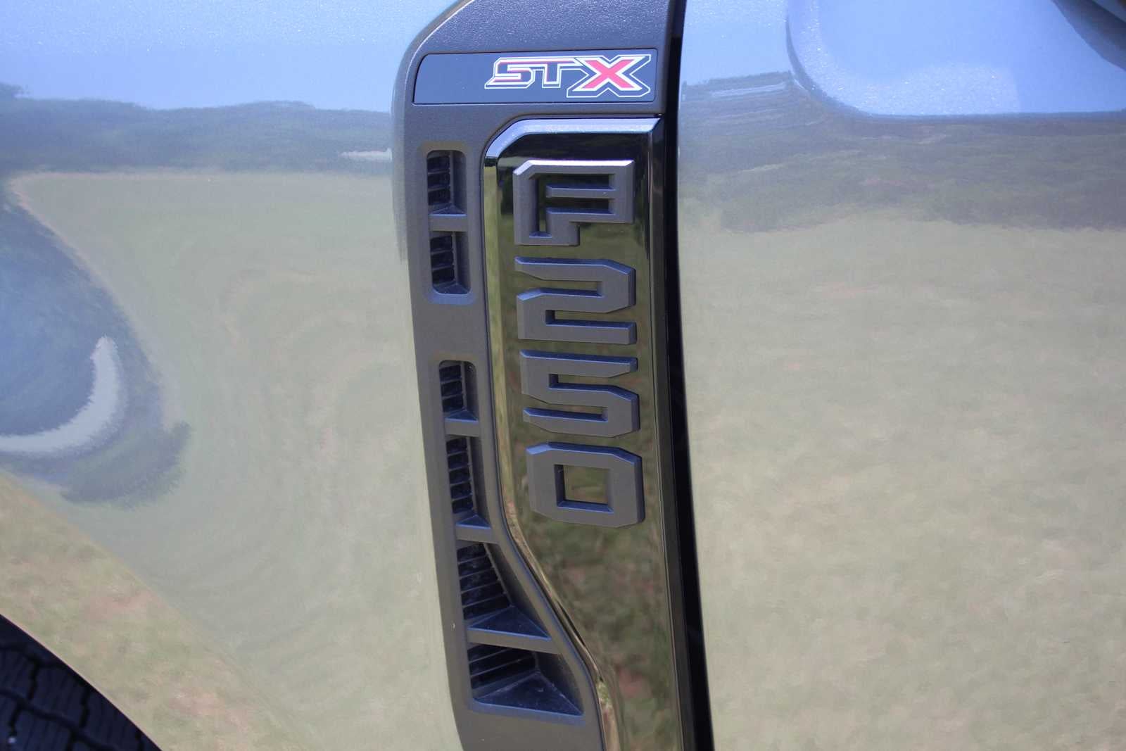 2025 Ford Super Duty F-250 SRW XL