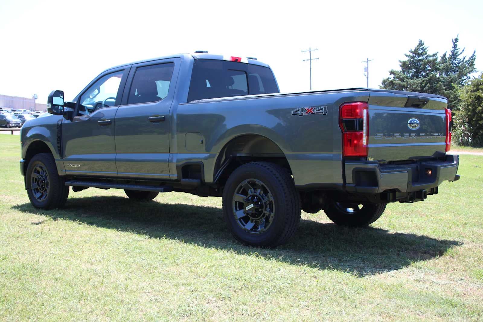 2025 Ford Super Duty F-250 SRW XL