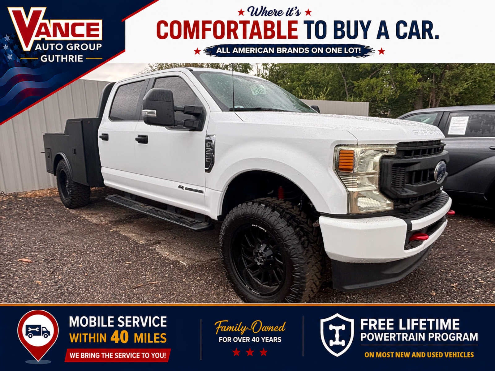2022 Ford F-350 Super Duty