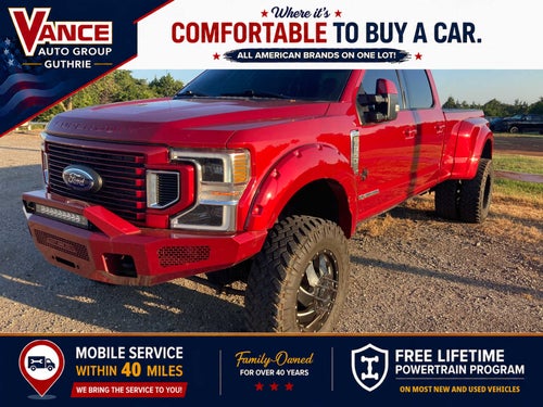 2021 Ford Super Duty F-350 DRW XL