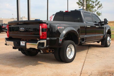 2024 Ford Super Duty F-450 DRW XL