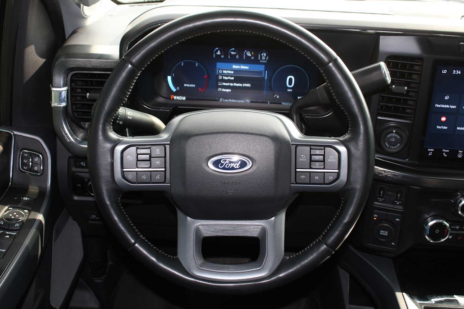2024 Ford Super Duty F-450 DRW XL