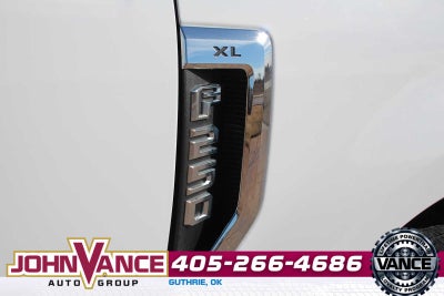 2018 Ford Super Duty F-250 SRW XL