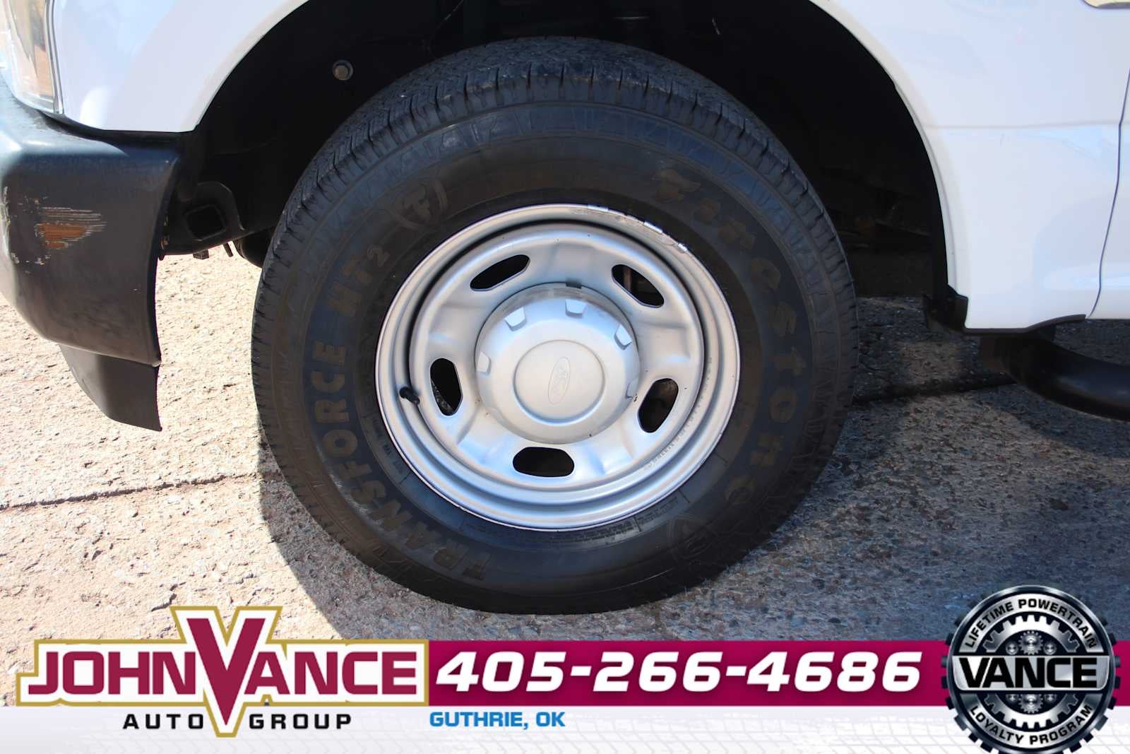 2018 Ford Super Duty F-250 SRW XL