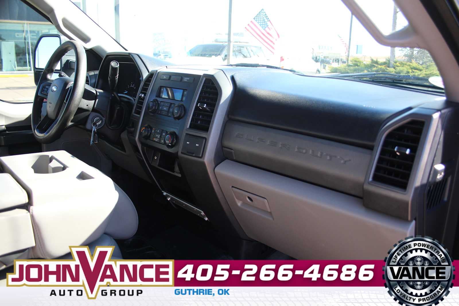 2018 Ford Super Duty F-250 SRW XL