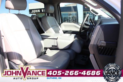 2018 Ford Super Duty F-250 SRW XL