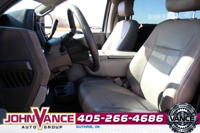 2018 Ford Super Duty F-250 SRW XL