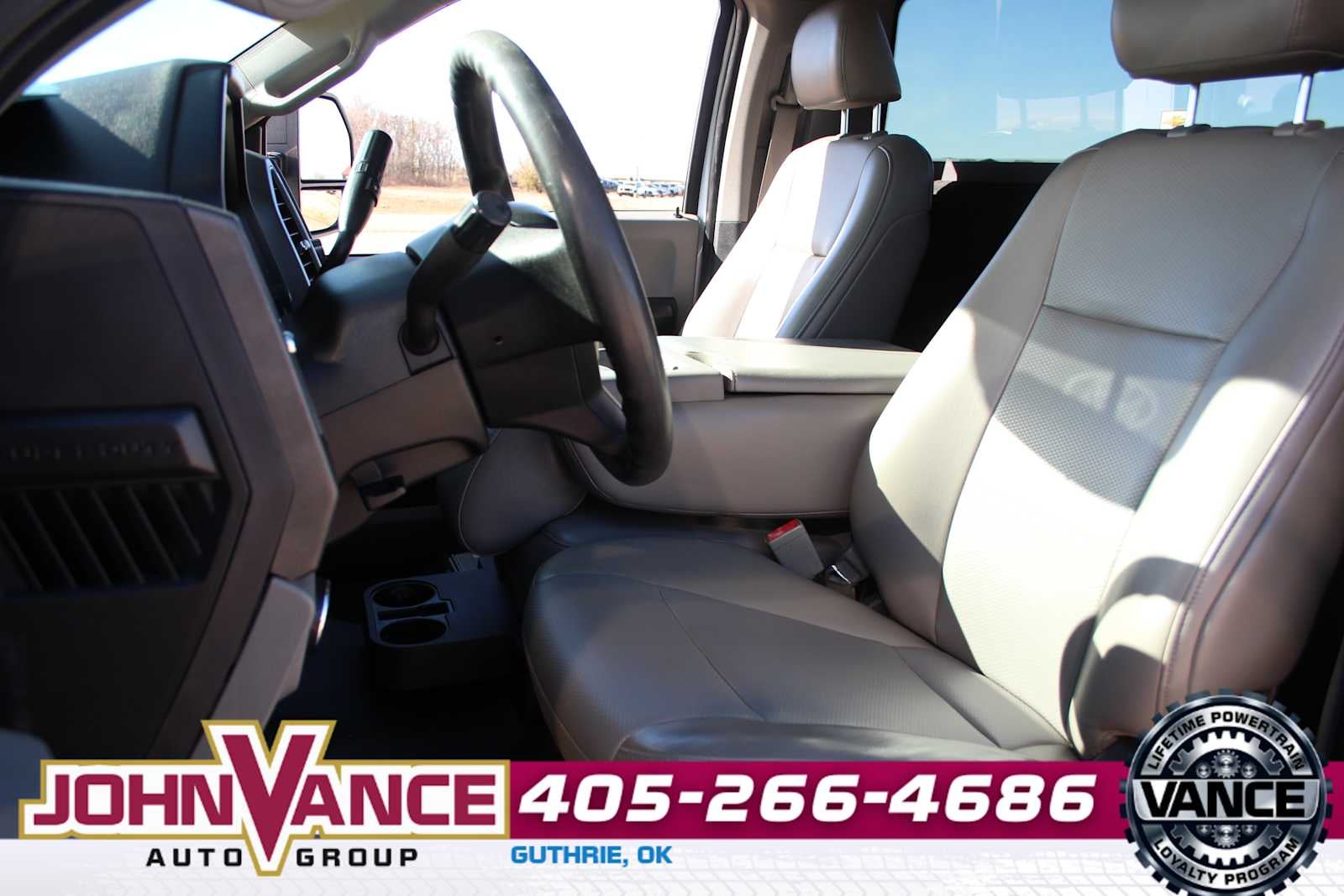 2018 Ford Super Duty F-250 SRW XL