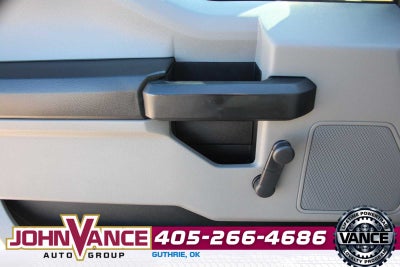 2018 Ford Super Duty F-250 SRW XL