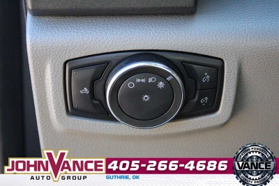 2018 Ford Super Duty F-250 SRW XL