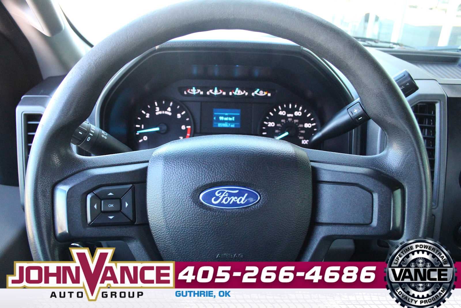 2018 Ford Super Duty F-250 SRW XL