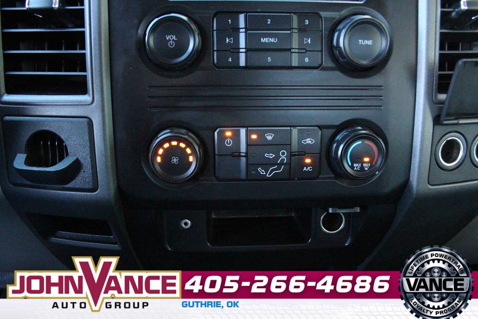 2018 Ford Super Duty F-250 SRW XL