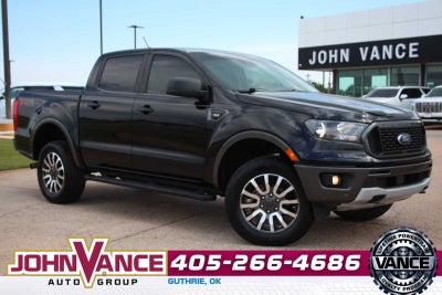 2019 Ford Ranger XL