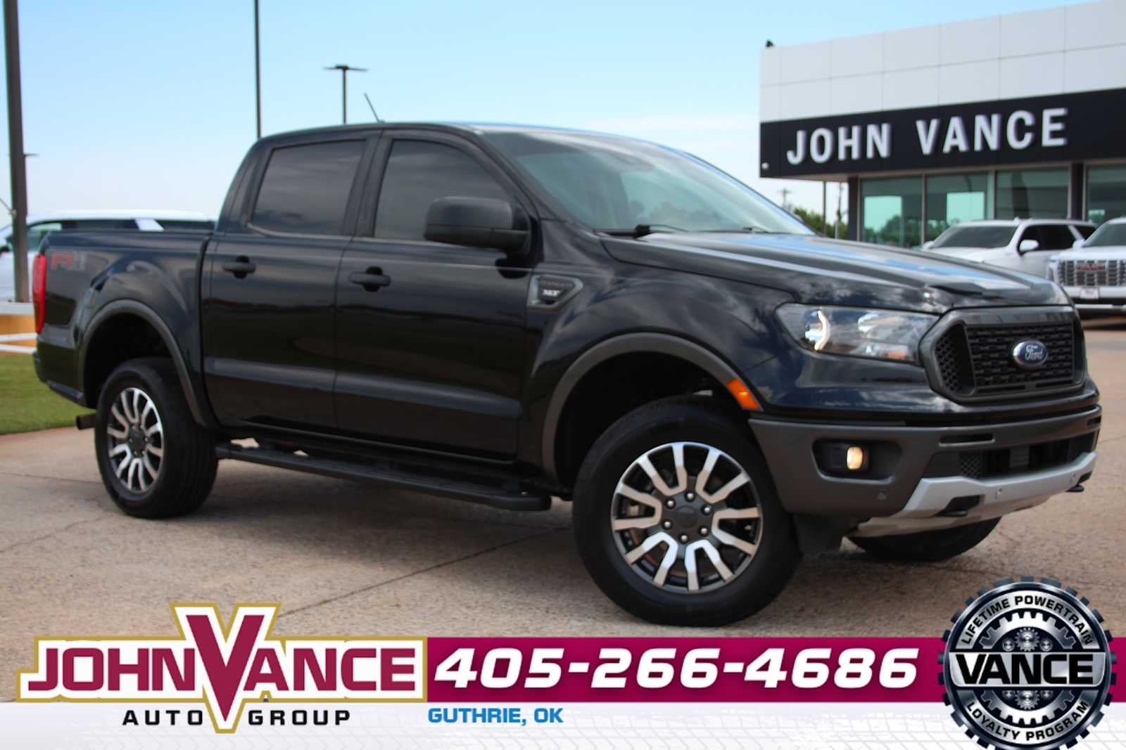 2019 Ford Ranger XL