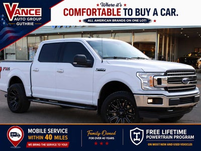 2018 Ford F-150 XL