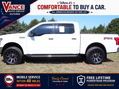 2018 Ford F-150 XL