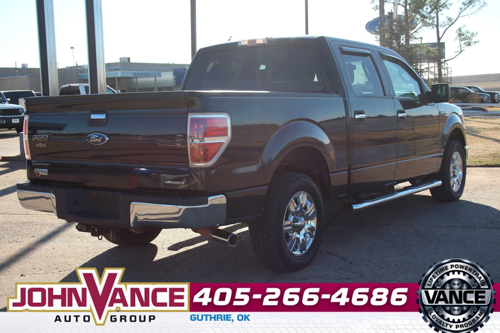 2011 Ford F-150 XL