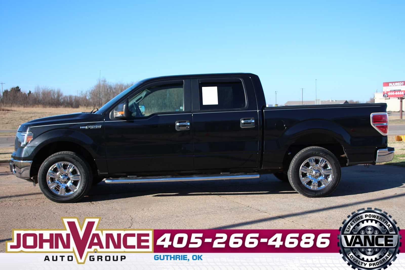 2011 Ford F-150 XL