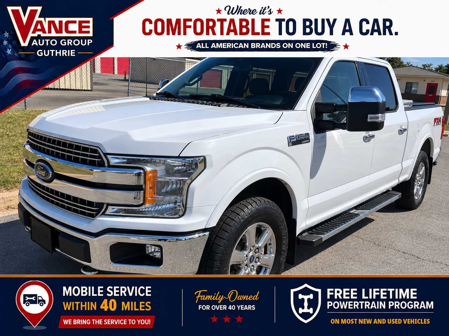 2019 Ford F-150 XL