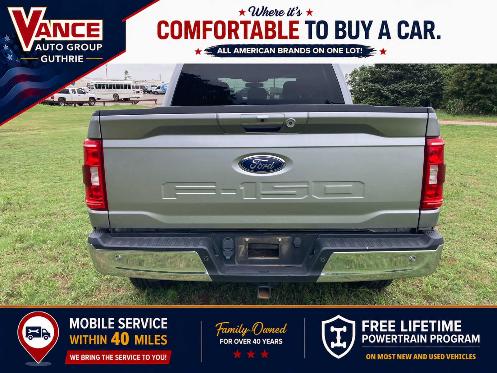 2021 Ford F-150 XL